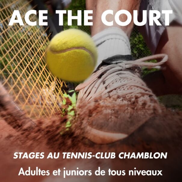 Ace the court-2
